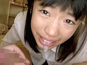 身長138cmの 揉み心地最高Gカップちゃん！妊娠イヤなのに気持ち良すぎて半泣き 初中出し 18歳　サンプル画像08